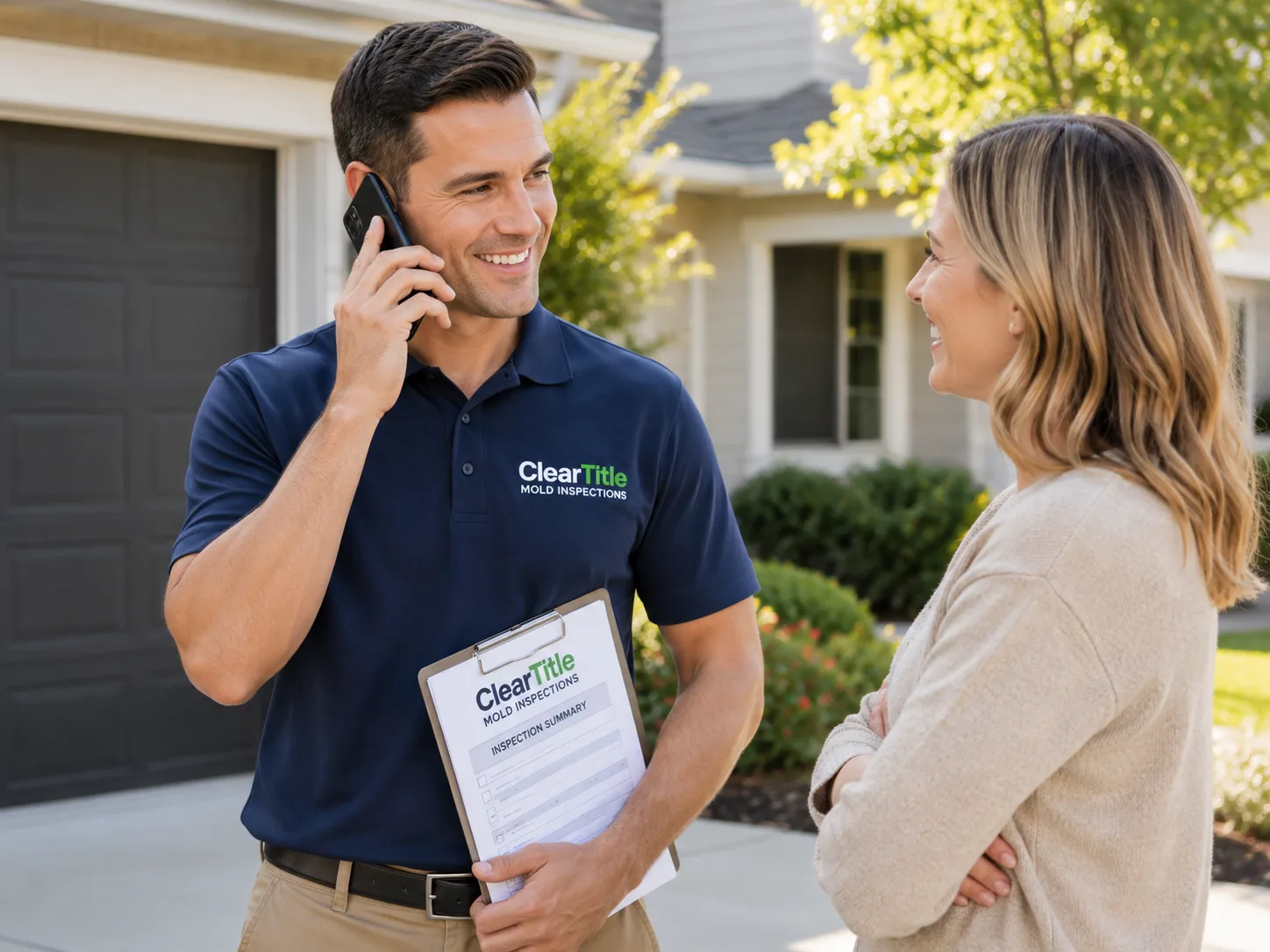 Mold Inspection For Home Sale North Judson, IN FAQs